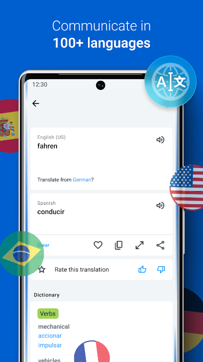 iTranslate Translator 2