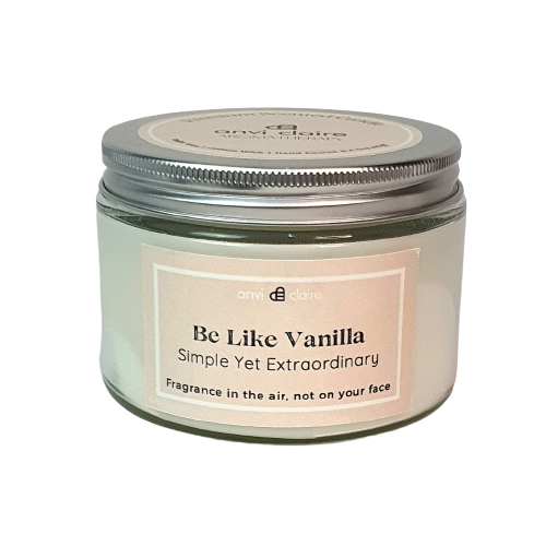 Premium Scented Candle / Lilin Aromaterapi Premium