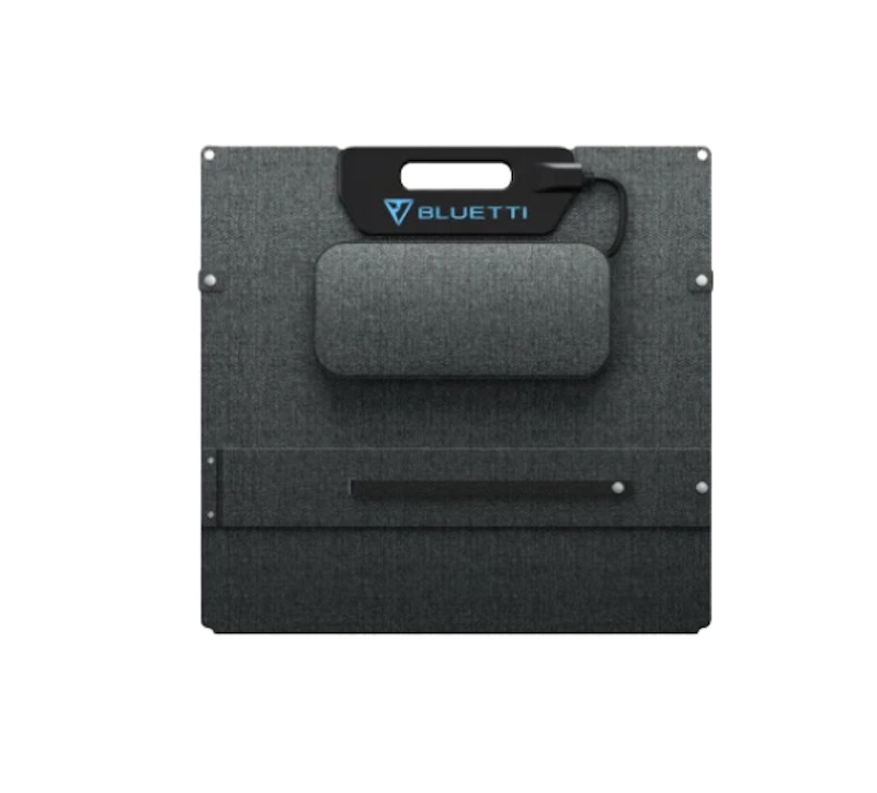 BLUETTI 100 watt Solar Panel 4