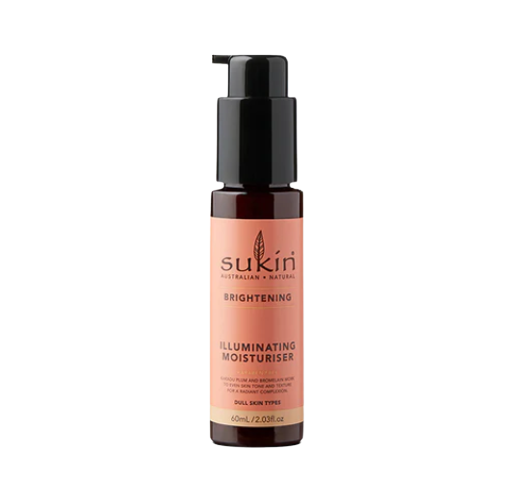 Brightening Illuminating Moisturizer Pump