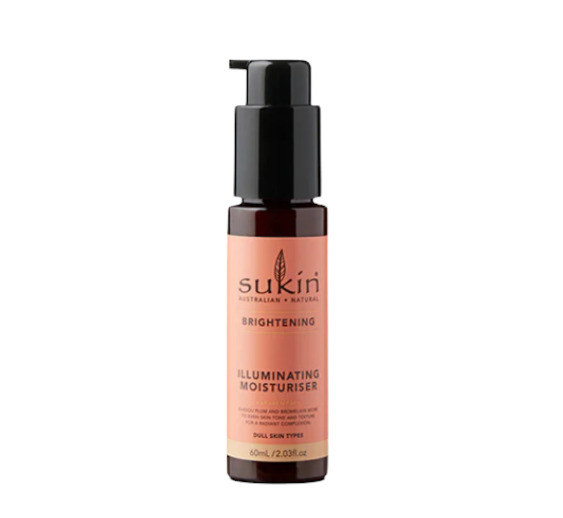 Brightening Illuminating Moisturizer Pump 1