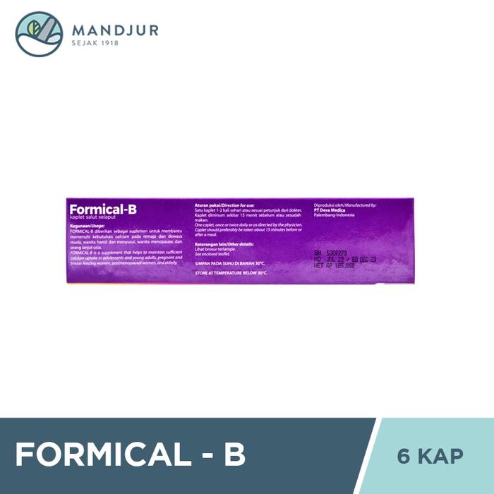 Dexa Medica Formical-B