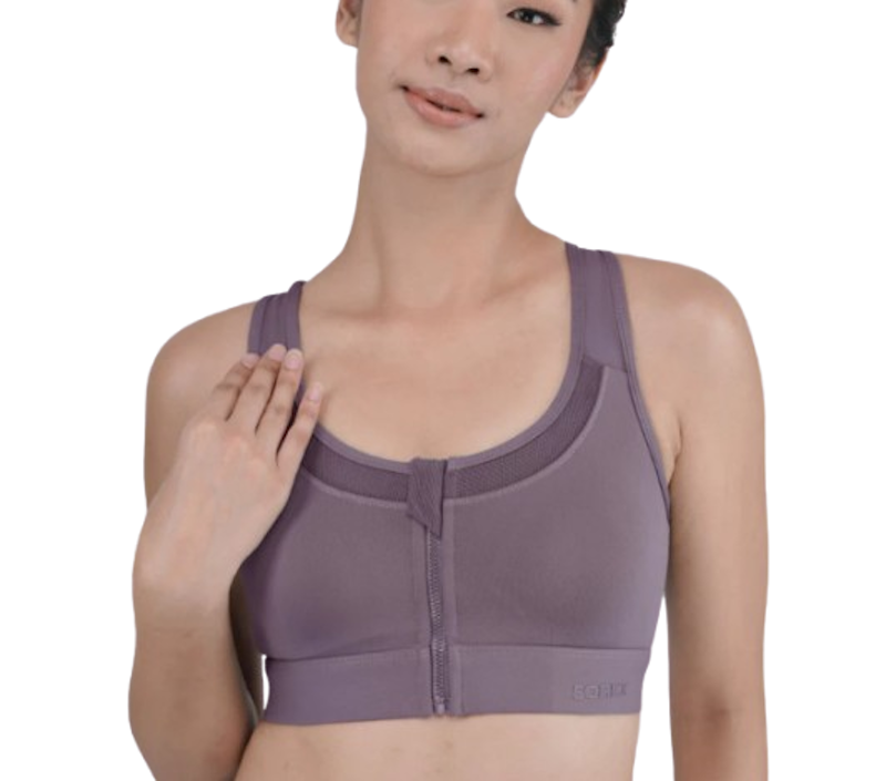Sorex Active Elora Bra Sport Zipper SA 003 1