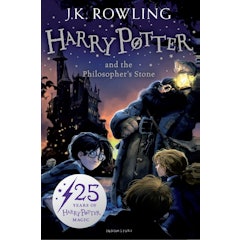 Harry Potter and the Philosopher’s Stone