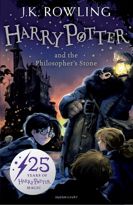 Harry Potter and the Philosopher’s Stone 1