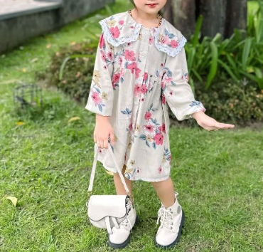  Kals & Frey Hannah Tunik Couple Mom and Kids