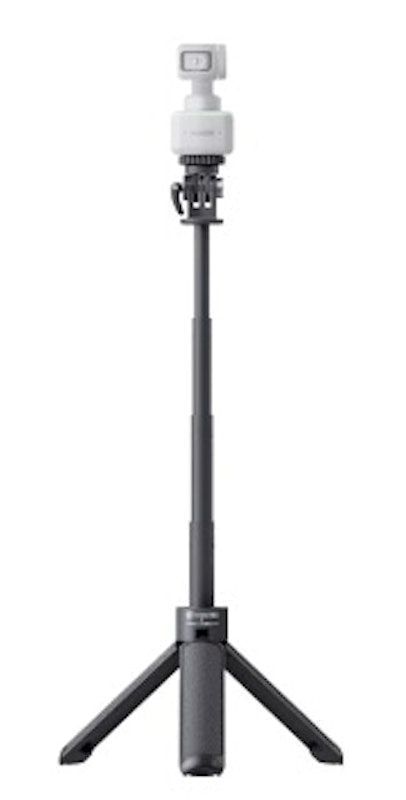 Mini 2-in-1 Tripod 3