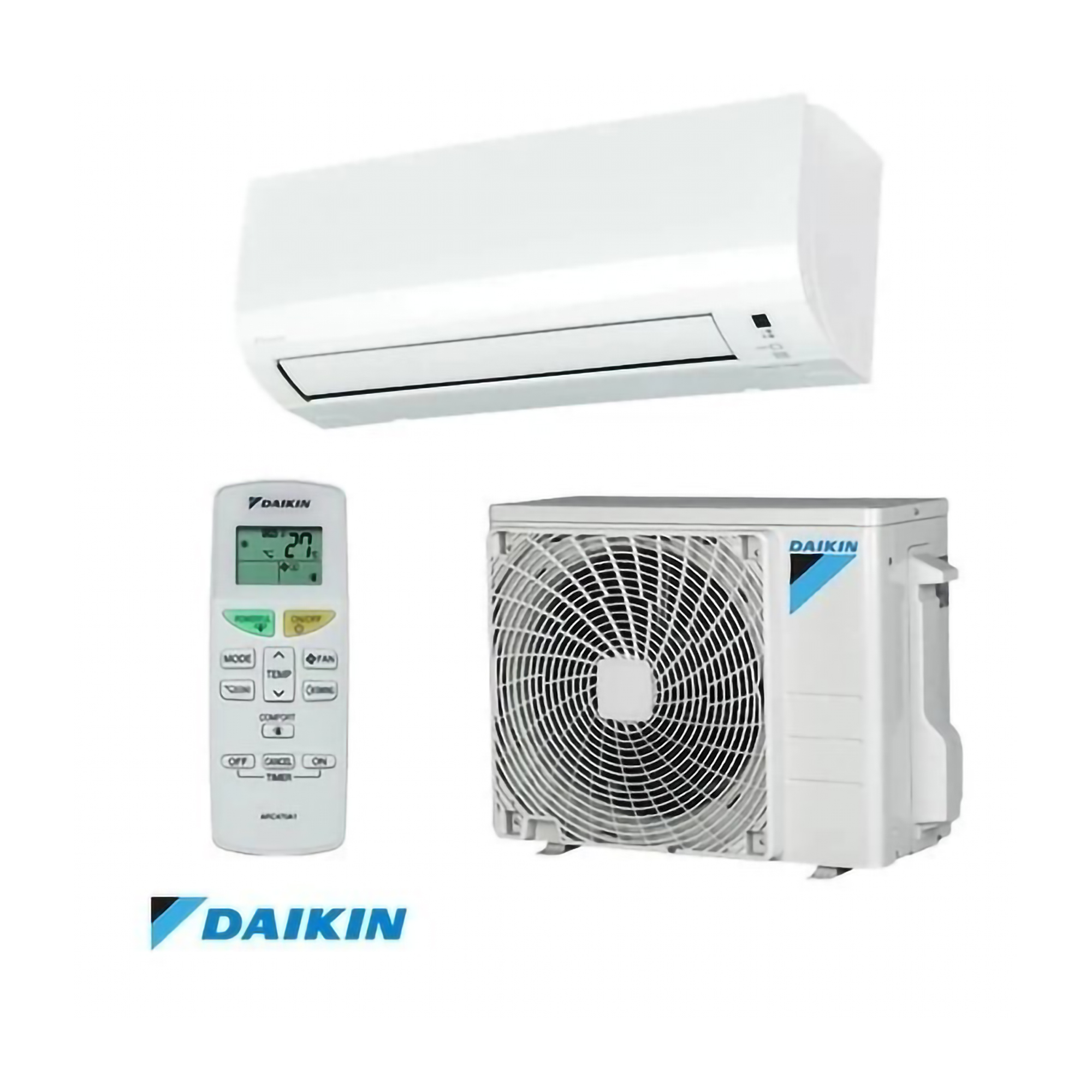 AC 3/4 PK Thailand R32 3