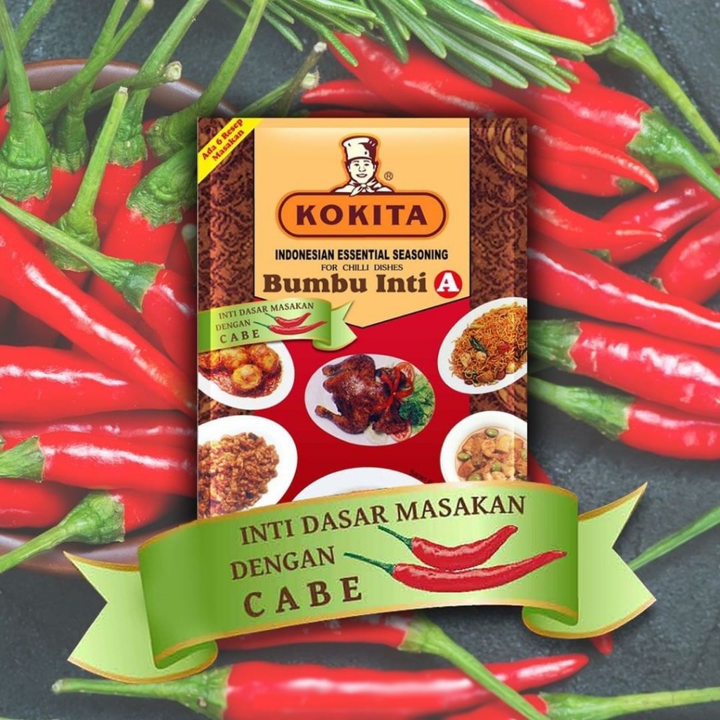 Kokita Bumbu Inti A