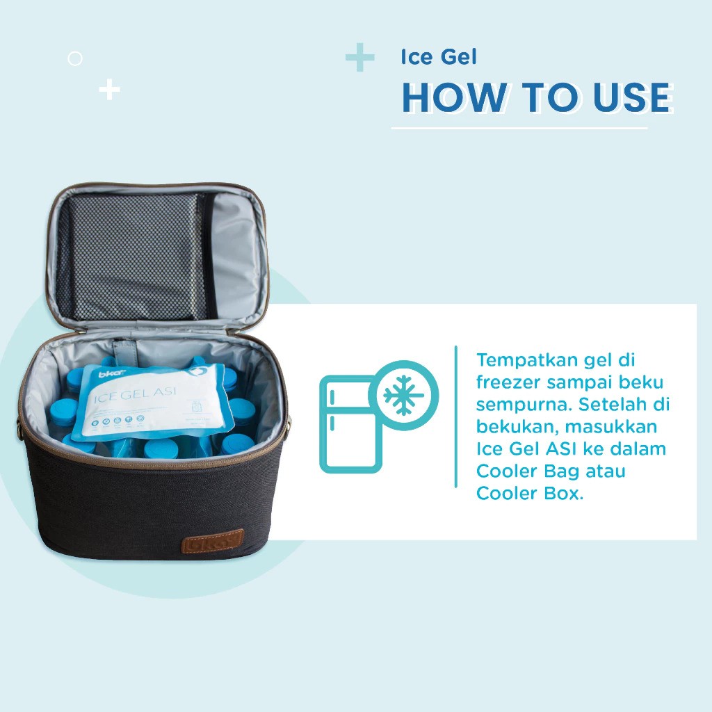  BKA Ice Gel ASI