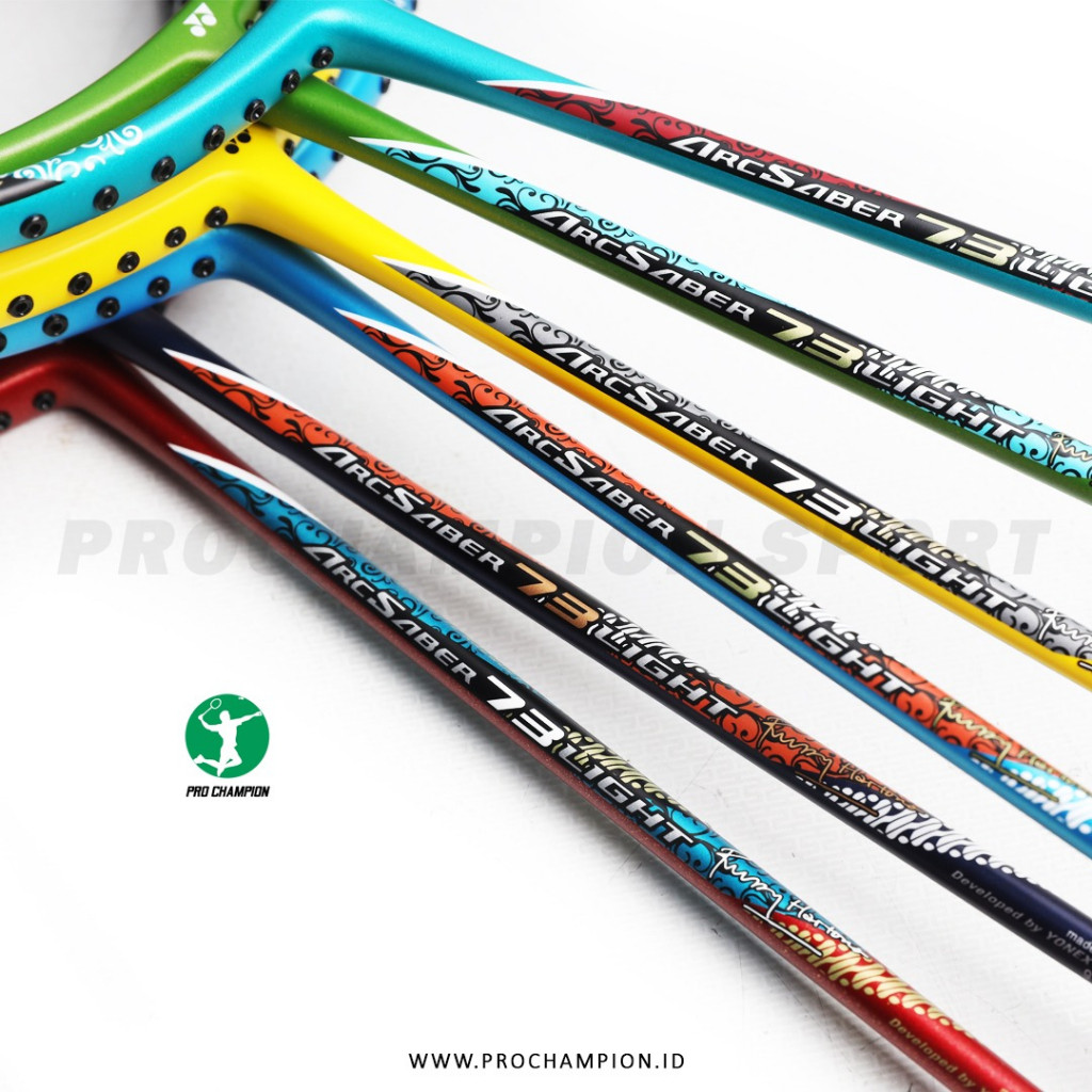 Yonex Yonex Arcsaber 73 Light Rudy Series