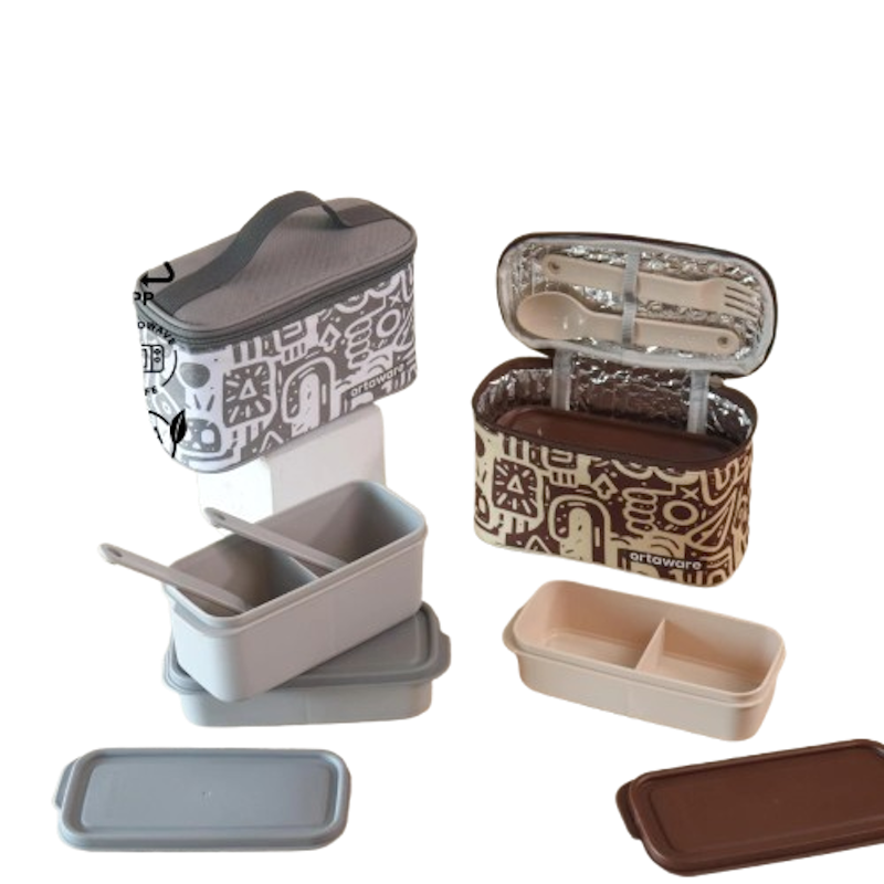 Ortaware Hava Lunchbox Set 1