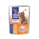 Evo Nusa Bersaudara Ori Cat Premium Cat Food Chicken 80 gram 1