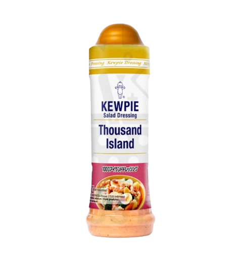Kewpie Salad Dressing Thousand Island 200ml