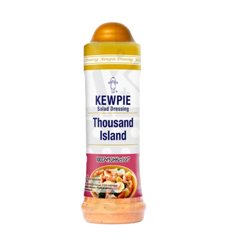 Kewpie Salad Dressing Thousand Island 200ml 1