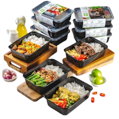 Bellywell Slimming Meal Prep Packages