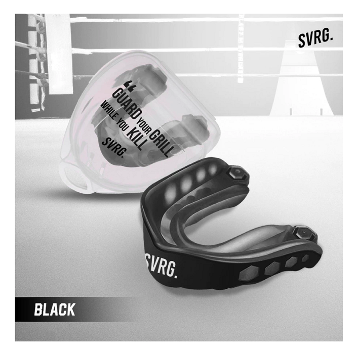 The Republic of Svarga SVRG. Mouthguard GMG010103a