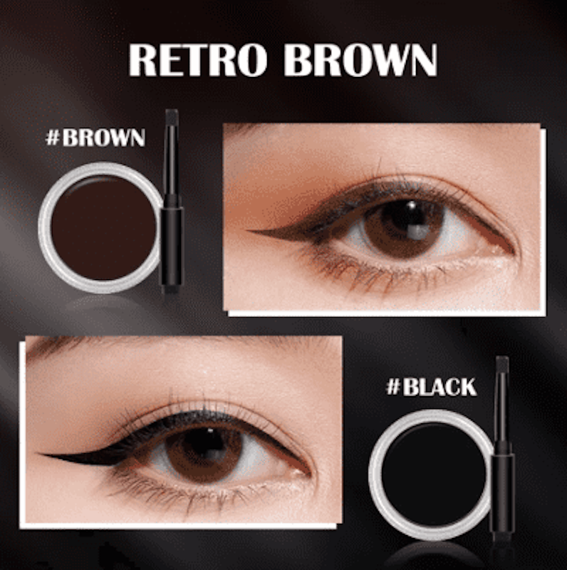 SANIYE Gel Eyeliner 5