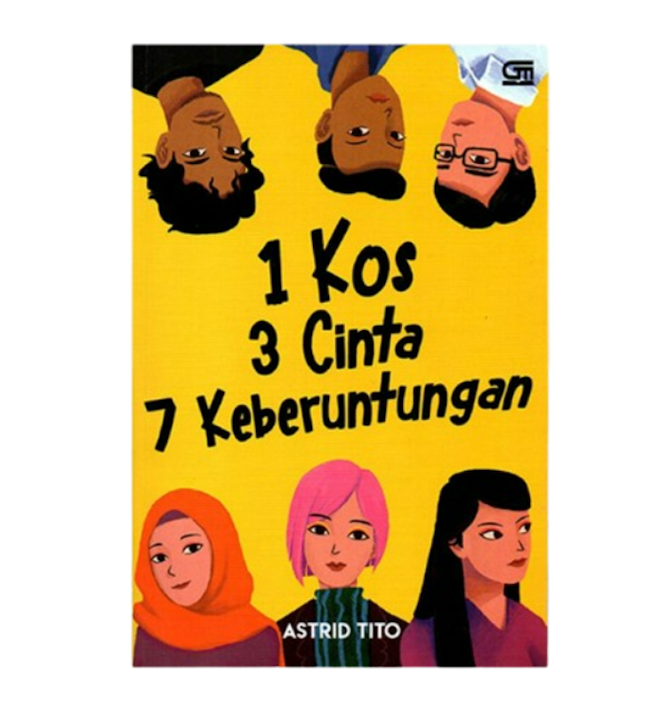 1 Kos 3 Cinta 7 Keberuntungan 1