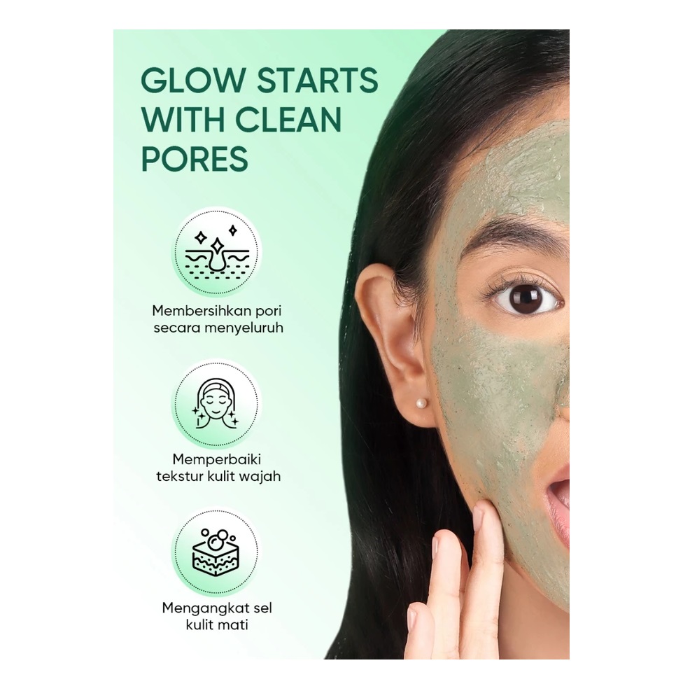 ELFORMULA Intensive Pore Clarifying Mugwort Mask 4
