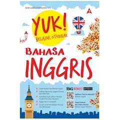 Yuk! Belajar Otodidak Bahasa Inggris
