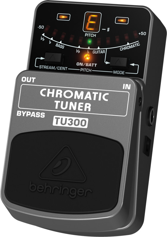 Behringer Chromatic Tuner 3