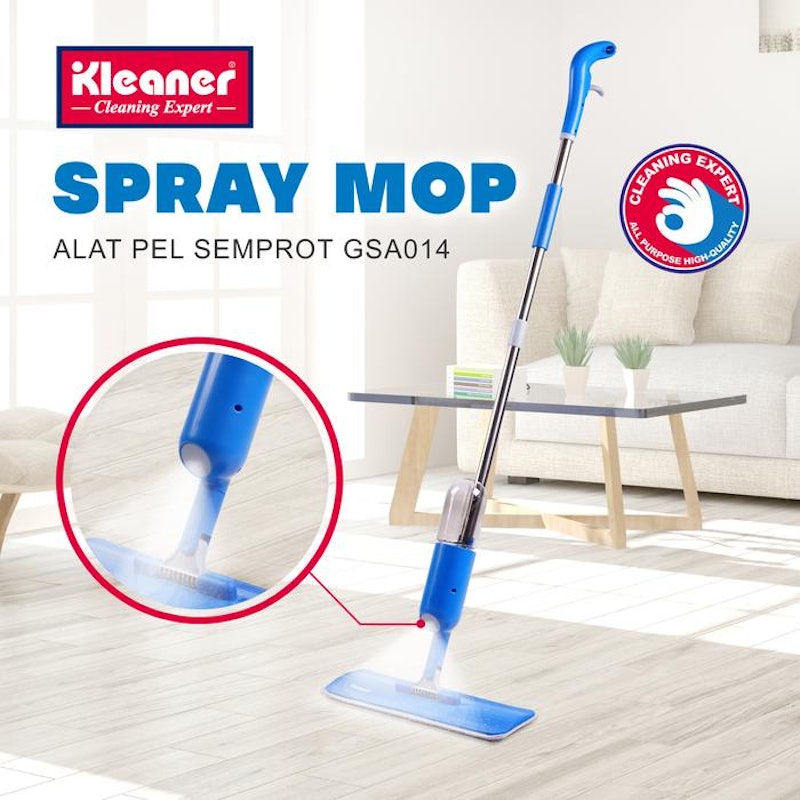 Kleaner Alat Pel Semprot 2 In 1 3