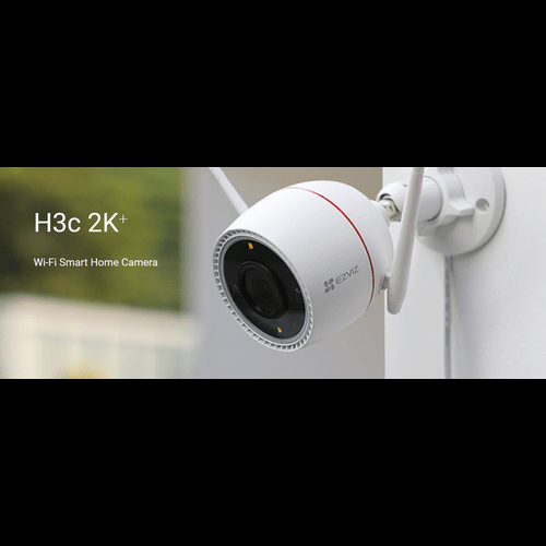Hangzhou EZVIZ Network Ezviz Smart Home IP Camera CCTV Outdoor   CS-H3c-R100-1J4WKFL