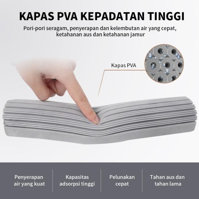 Selalu Sukes Prima GM Bear Sponge Mop 28cm  1165