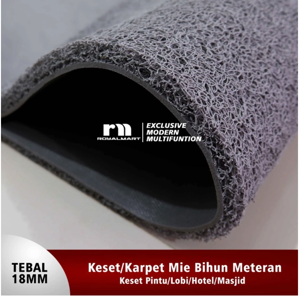 Royal Mart Royal Mart Karpet Mie Bihun Meteran 120 x 100 cm