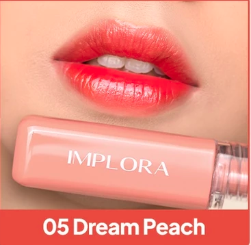 Jelly Tint 05 Dream Peach 2