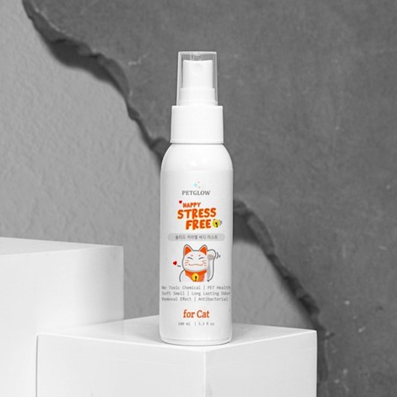 Petglow Parfum Kucing Sultan Food Grade 4