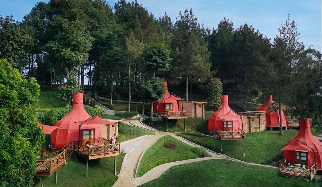 Mulberry Hill Resort