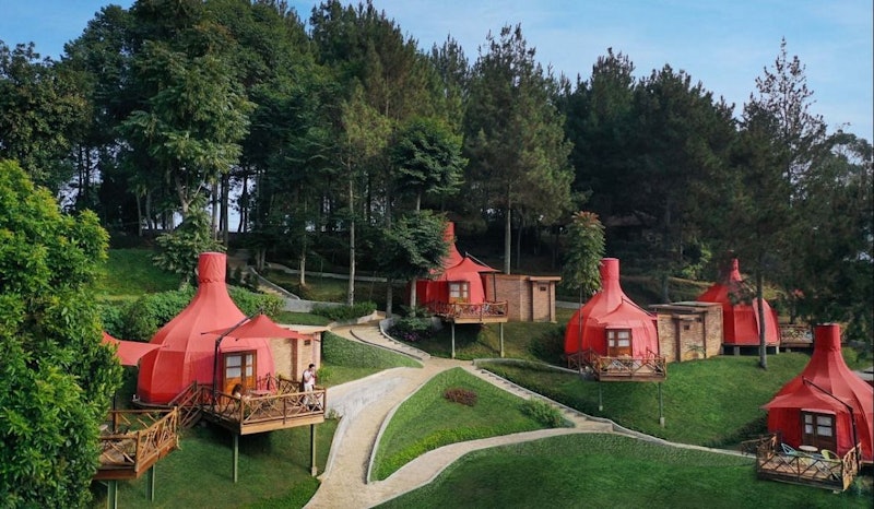 Mulberry Hill Resort 1