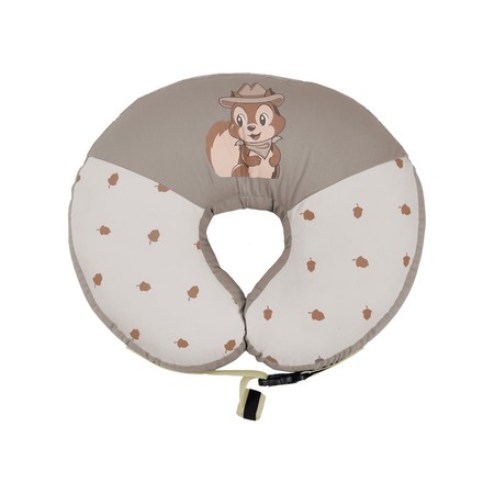 Dialogue Baby Bantal Menyusui Squirrel Series 1