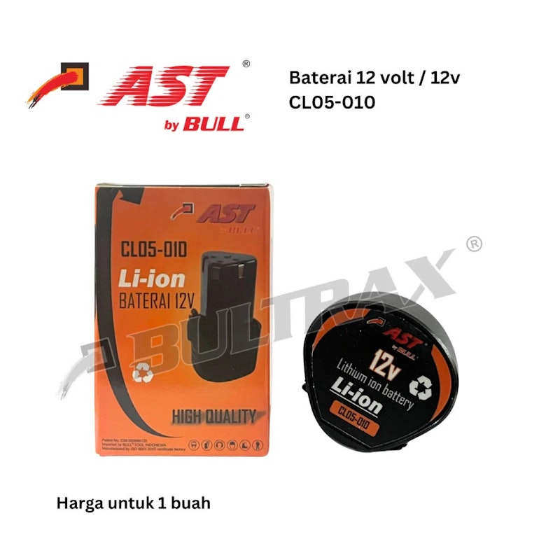 AST Li-ion Baterai 12V 2