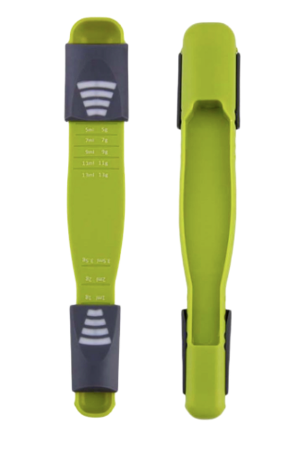 Sendok Takar Ukur Geser