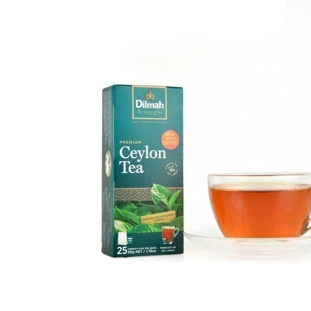 Premium Ceylon Black Tea 1