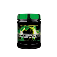 Scitec Nutrition L-Glutamine 300 gr