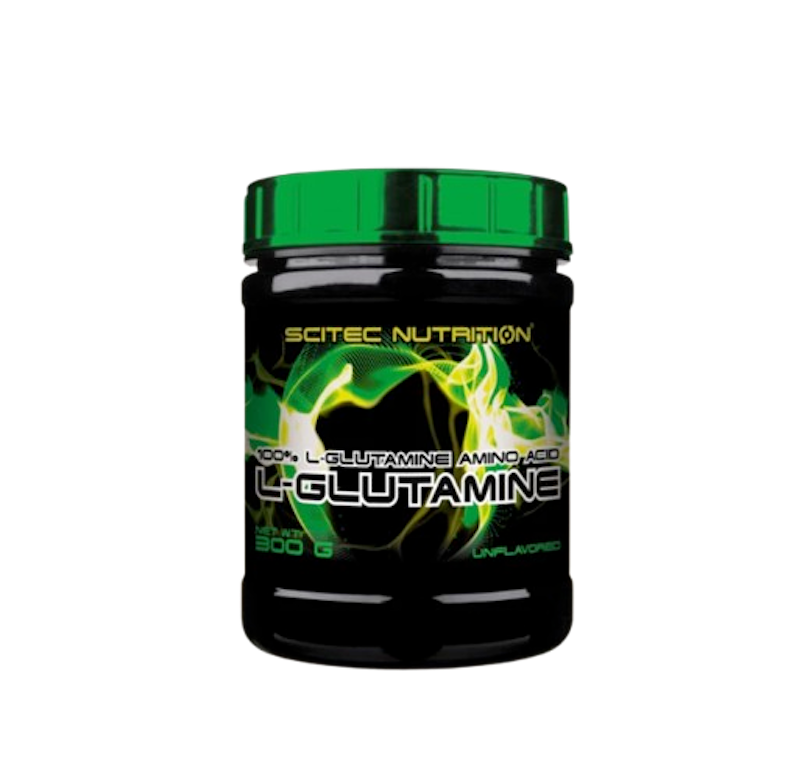 Scitec Nutrition L-Glutamine 300 gr 1