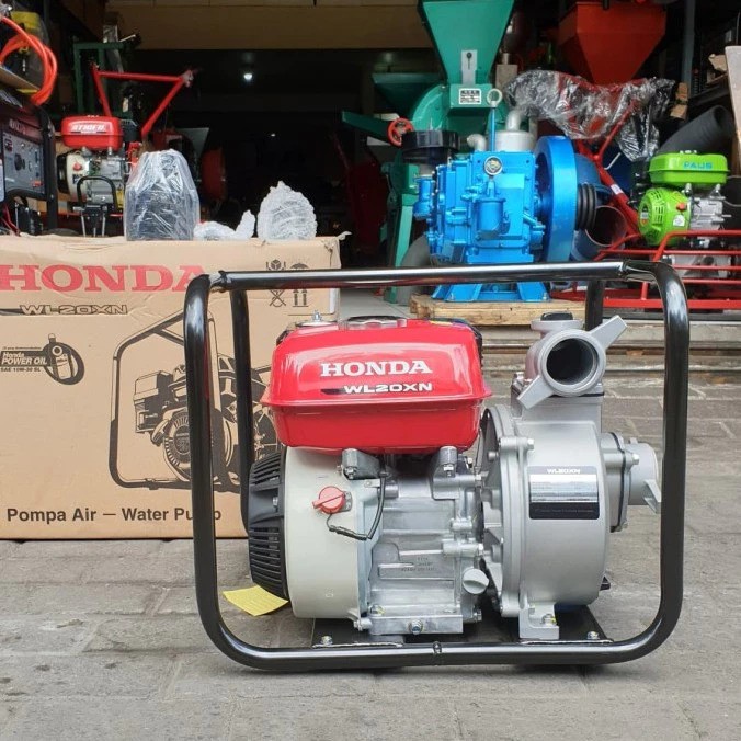 Honda Water Pump 2