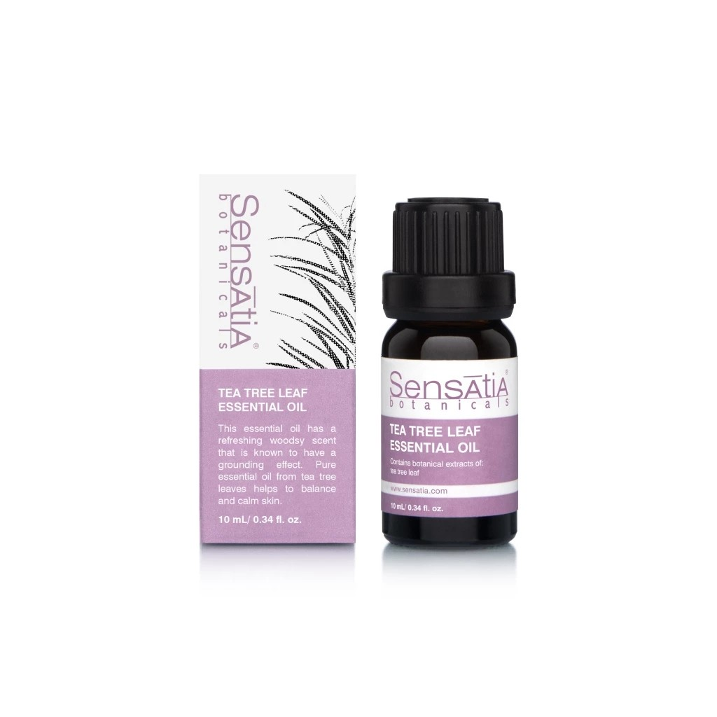 Sensatia Botanicals Sensatia Botanicals Tea Tree Leaf Essential Oil