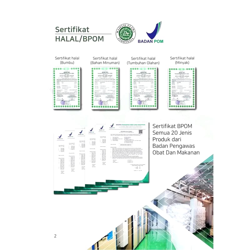 Aneka Dasuib Jaya Java Super Food Minyak Wijen
