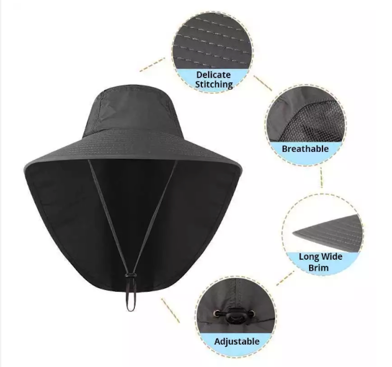 Rhodey Boonie Hat 3