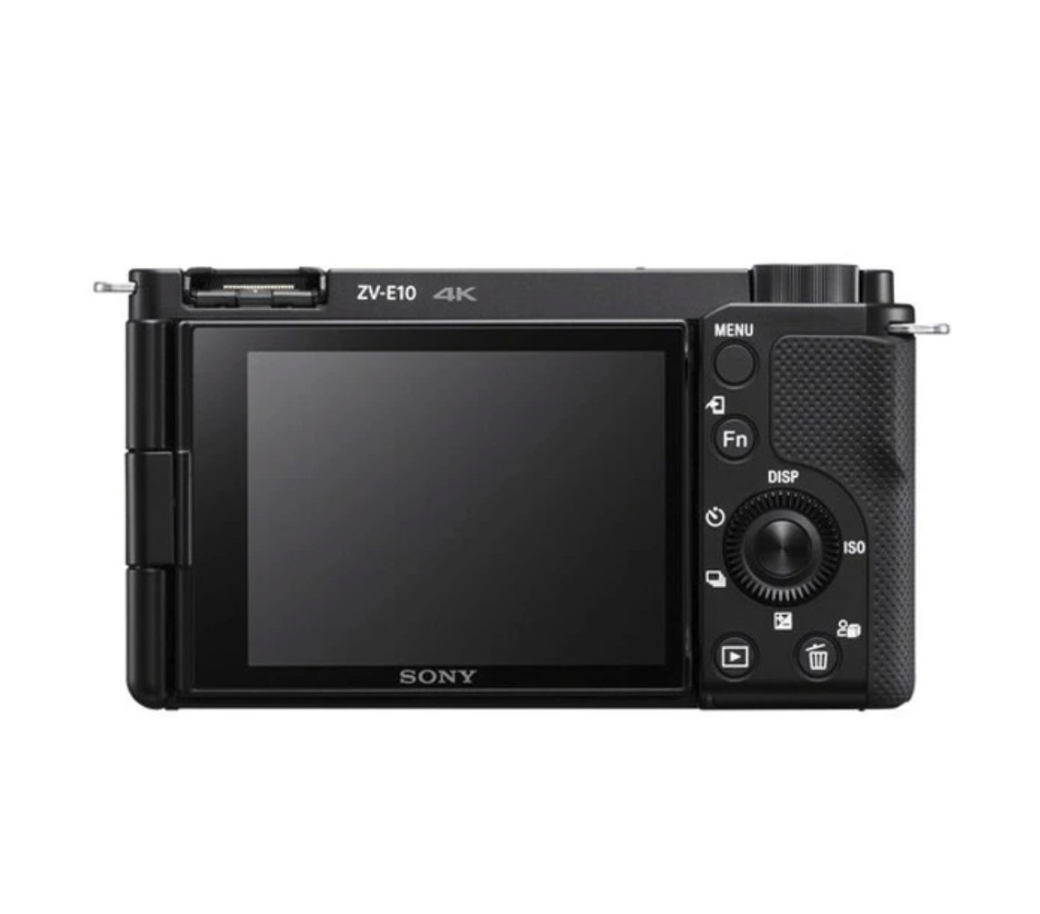 Vlogging Camera 3