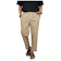 null MOSLEMEPIC Ayyash Wide Fit-Tapered Ankle Pants 1