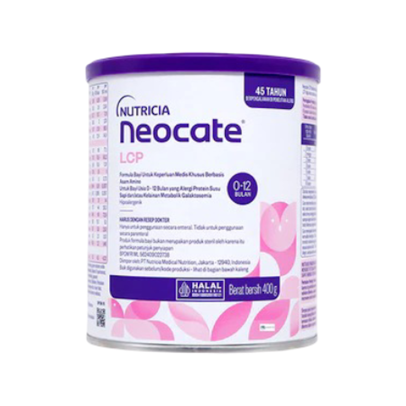 Nutricia Neocate LCP 1