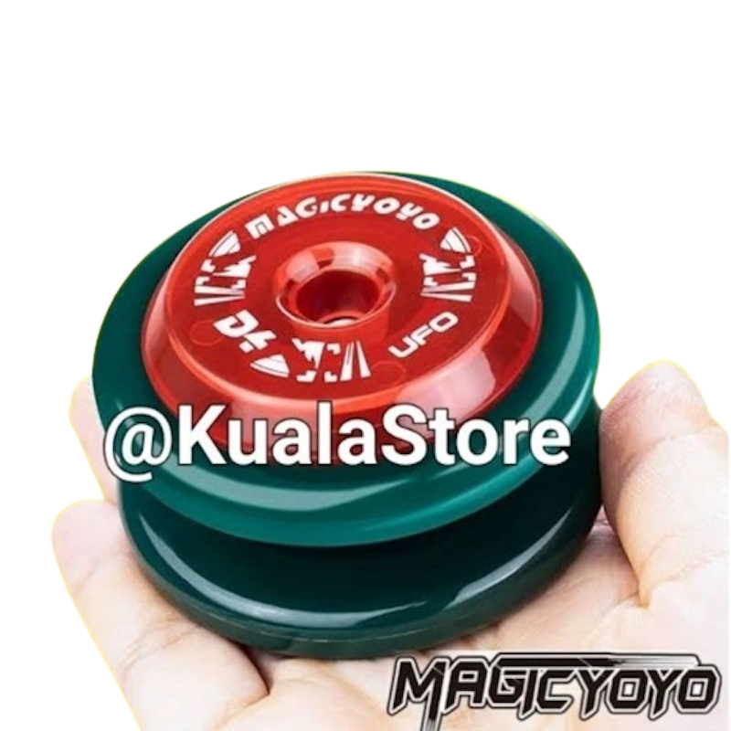Original D4 UFO OneThird Responsive 1