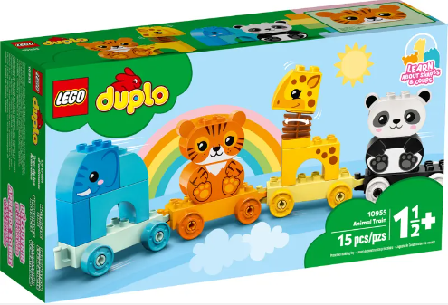 DUPLO Animal Train 5