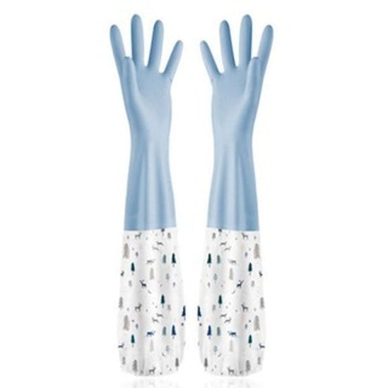 Sarung Tangan Cuci Piring Nordic Style 1